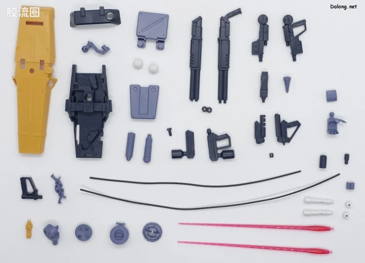 HGUC 网络限定版 D高达First - 图片